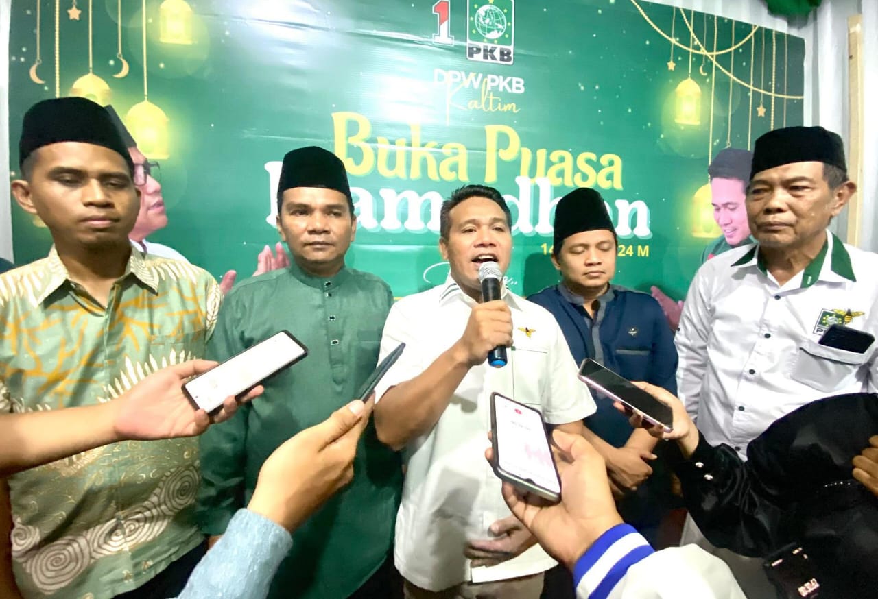 PKB Kaltim Buka Pendaftaran Calon Kepala Daerah, Syafruddin: Kami Bentuk Tim Desk Pilkada