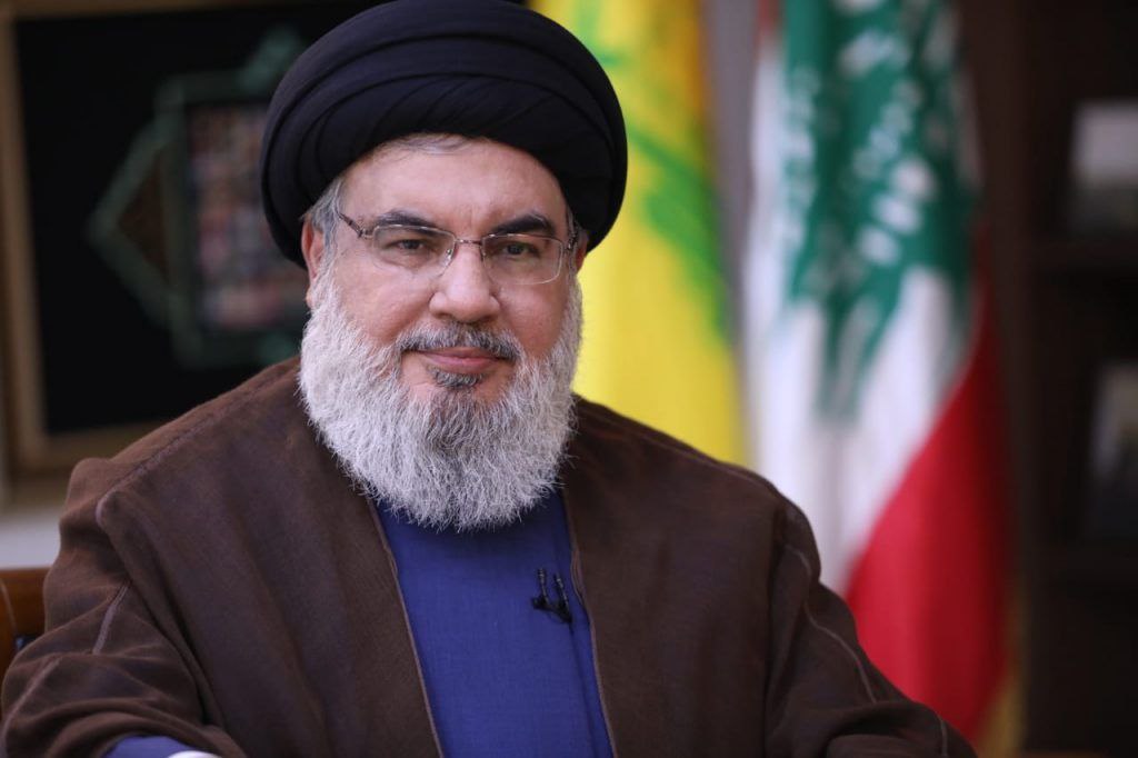 Sepak Terjang Pemimpin Tertinggi Hizbullah Hassan Nasrallah, 32 Tahun Konsisten Lawan Israel