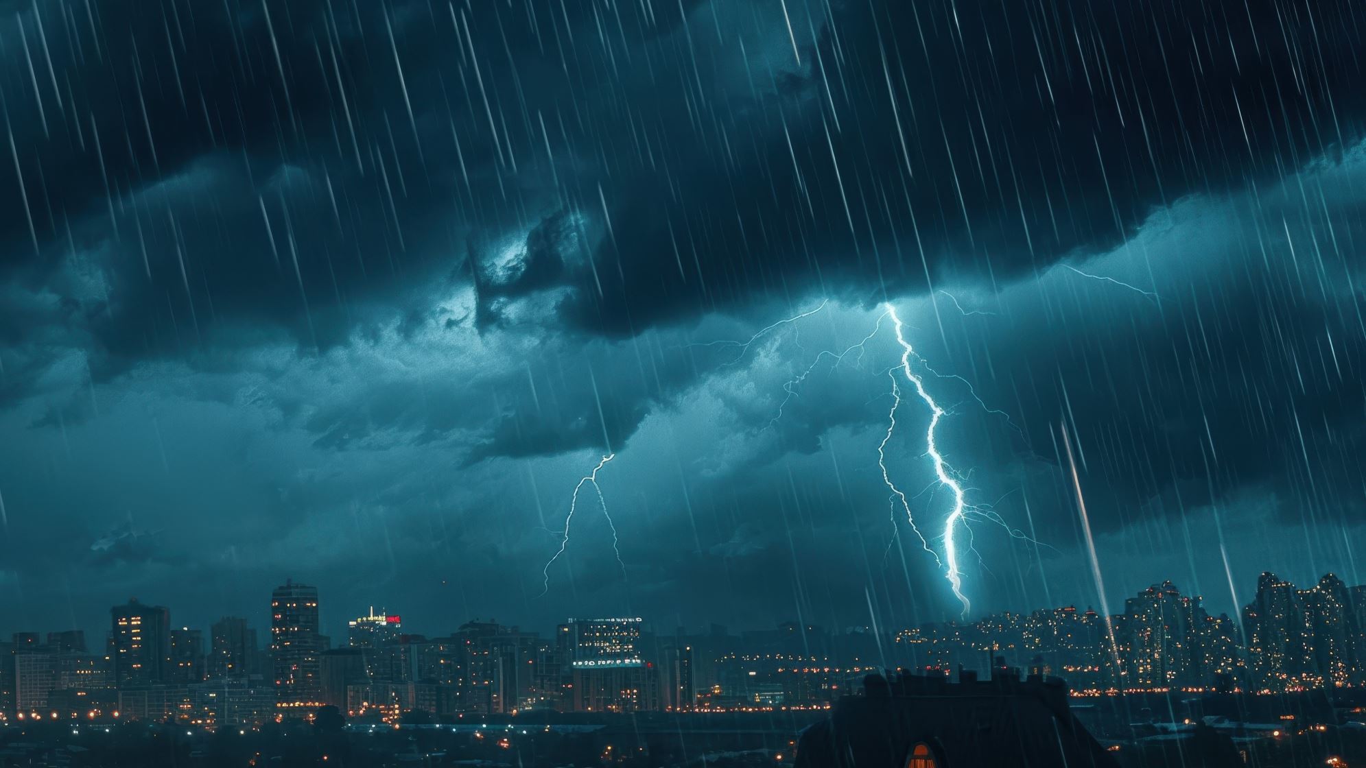 Ramalan Cuaca Kaltim dan IKN, 24 Desember 2025, Waspada Hujan Petir!