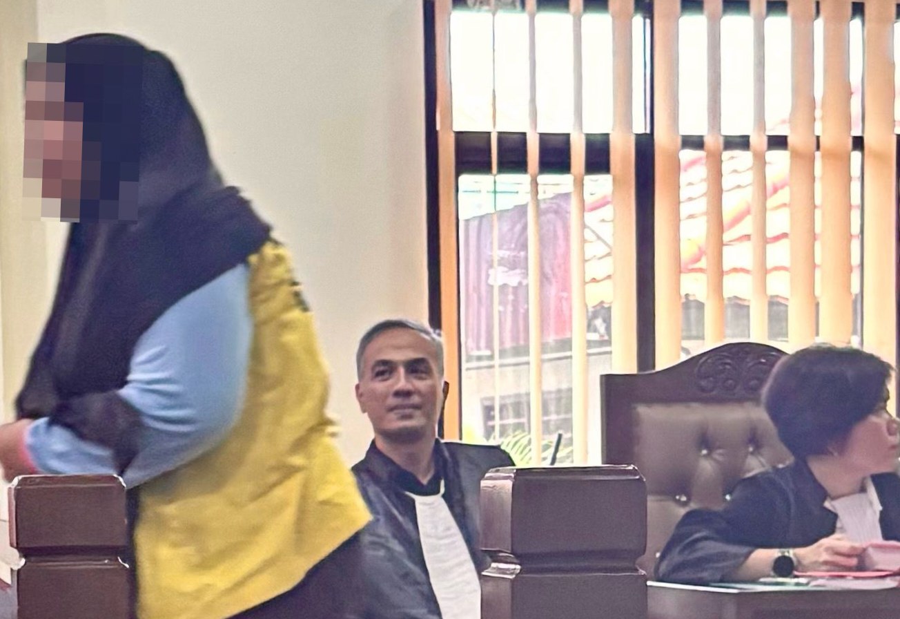 Tawarkan Jasa Open BO Anak asal Sumedang di Balikpapan, AA Diseret ke Meja Hijau