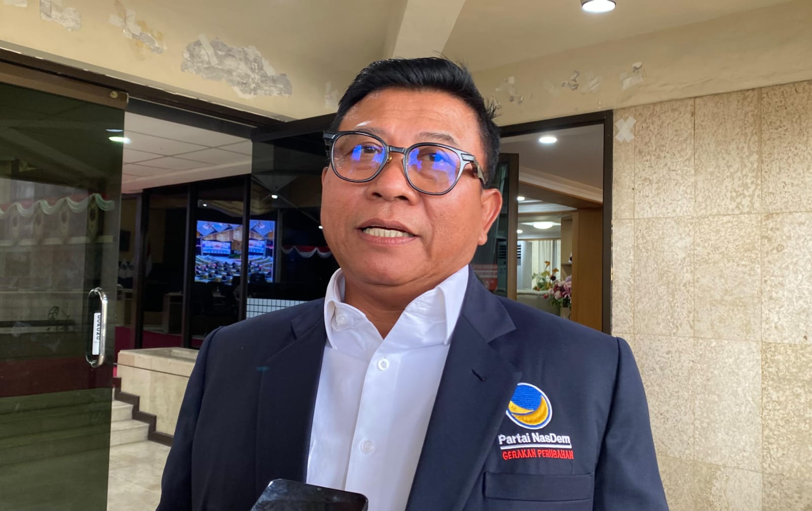 Saefuddin Zuhri Masuk Bursa Pilwali 2031, Kunci Sikap pada Mandat NasDem
