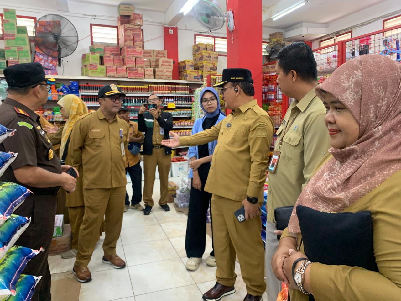 Pemkot Balikpapan Lakukan Pengawasan Pangan Jelang Nataru, Ini Hasilnya