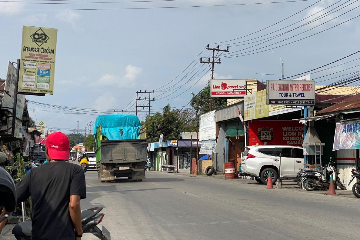 Truk ODOL Masih Bebas Berkeliaran di Samarinda, Begini Tanggapan Polresta Samarinda