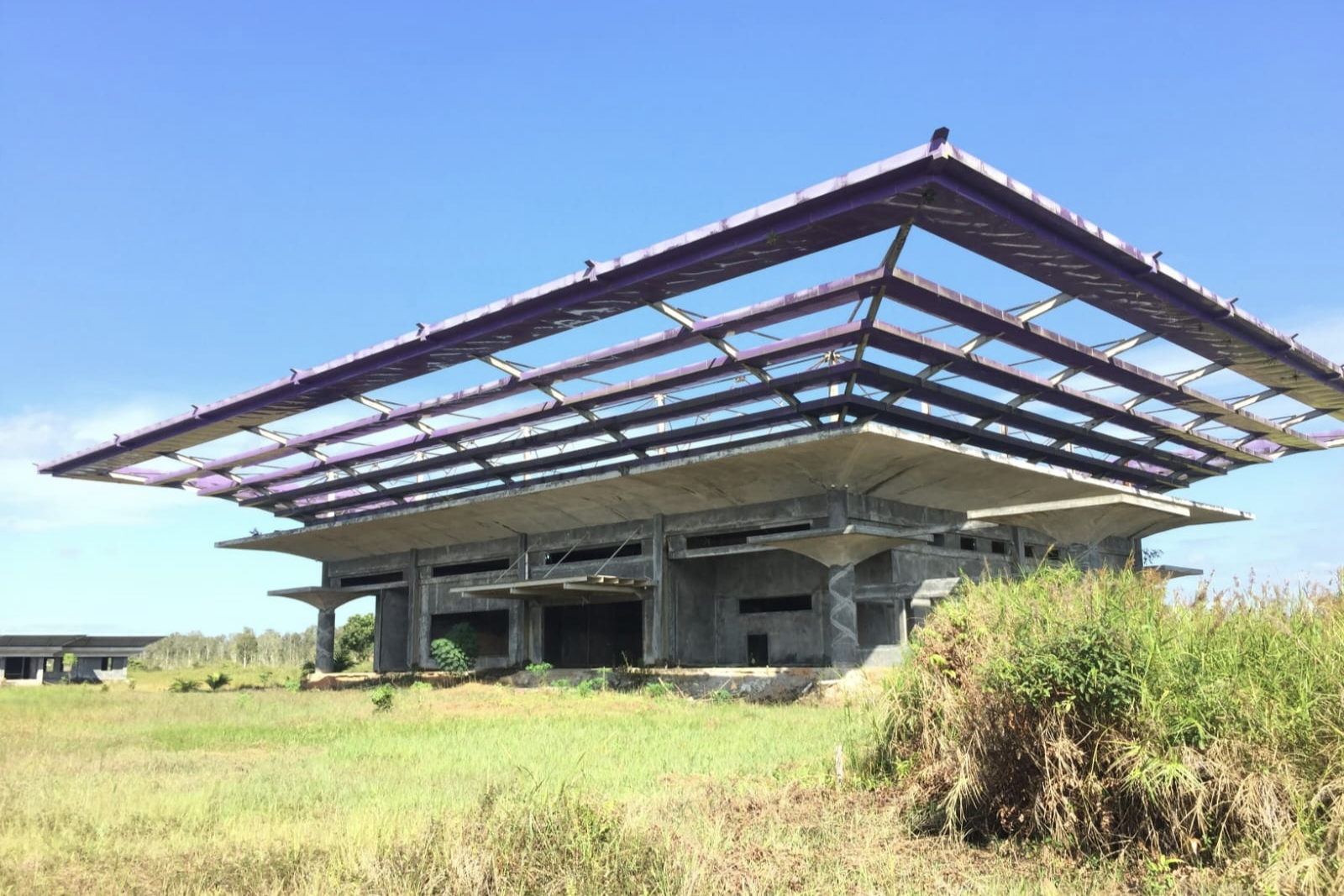 Mangkrak 6 Tahun, Pembangunan Bandara Paser Dilanjutkan dengan Skema KPBU
