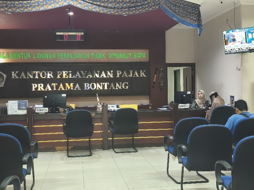 Masyarakat Bontang Taat Bayar Pajak, Penerimaan Pajak Meningkat