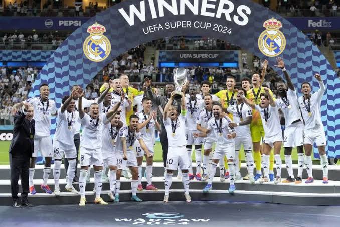 Real Madrid Incar Dua Wonder Kid Baru untuk Skuad Utama Los Blancos