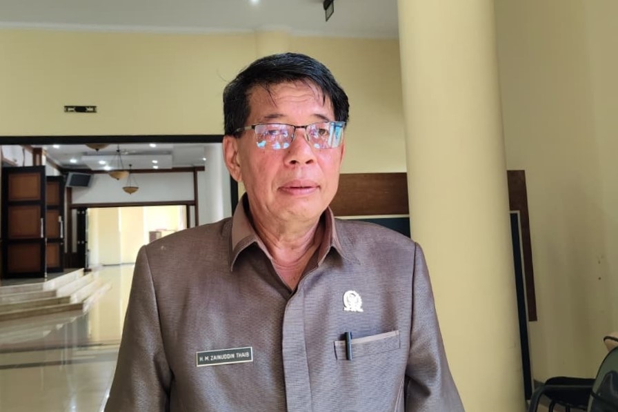 Tes Urine Pemain Sepak Bola di Bupati Cup 2025 Mendapat Atensi DPRD Kutai Barat