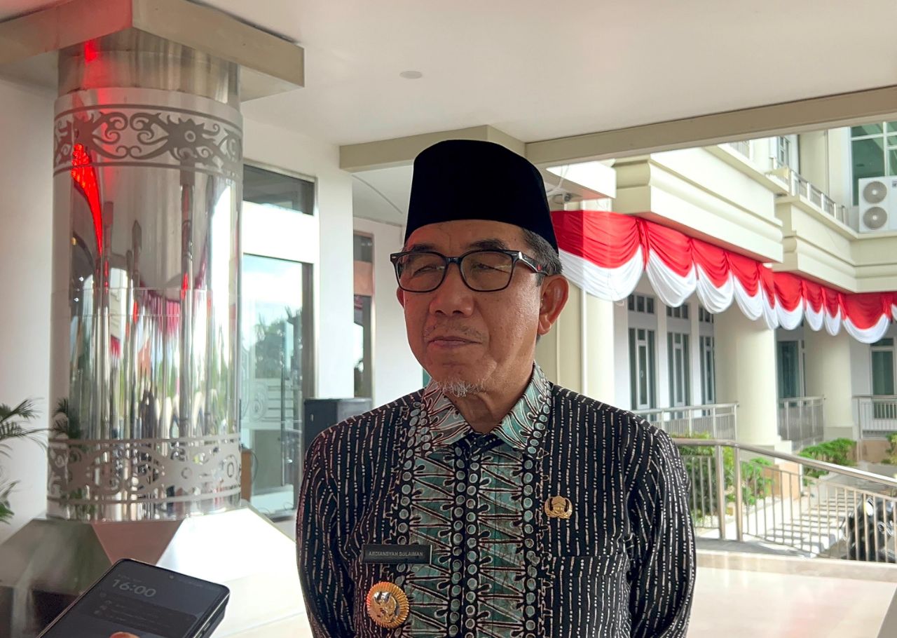 Kata Bupati Kutim Soal Warganya yang Tolak Bantuan Sepeda Motor Gratis