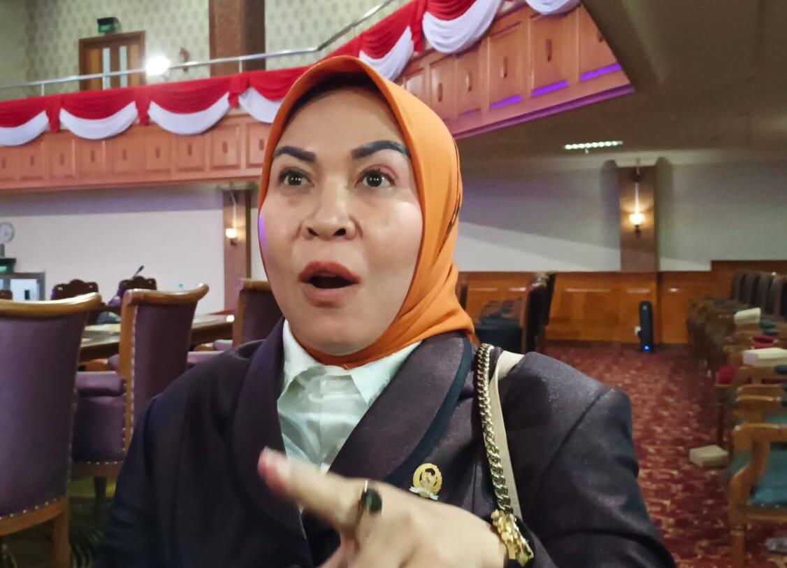 Hj Fitriyani Ingin Perda Pengarusutamaan Gender Segera Disahkan