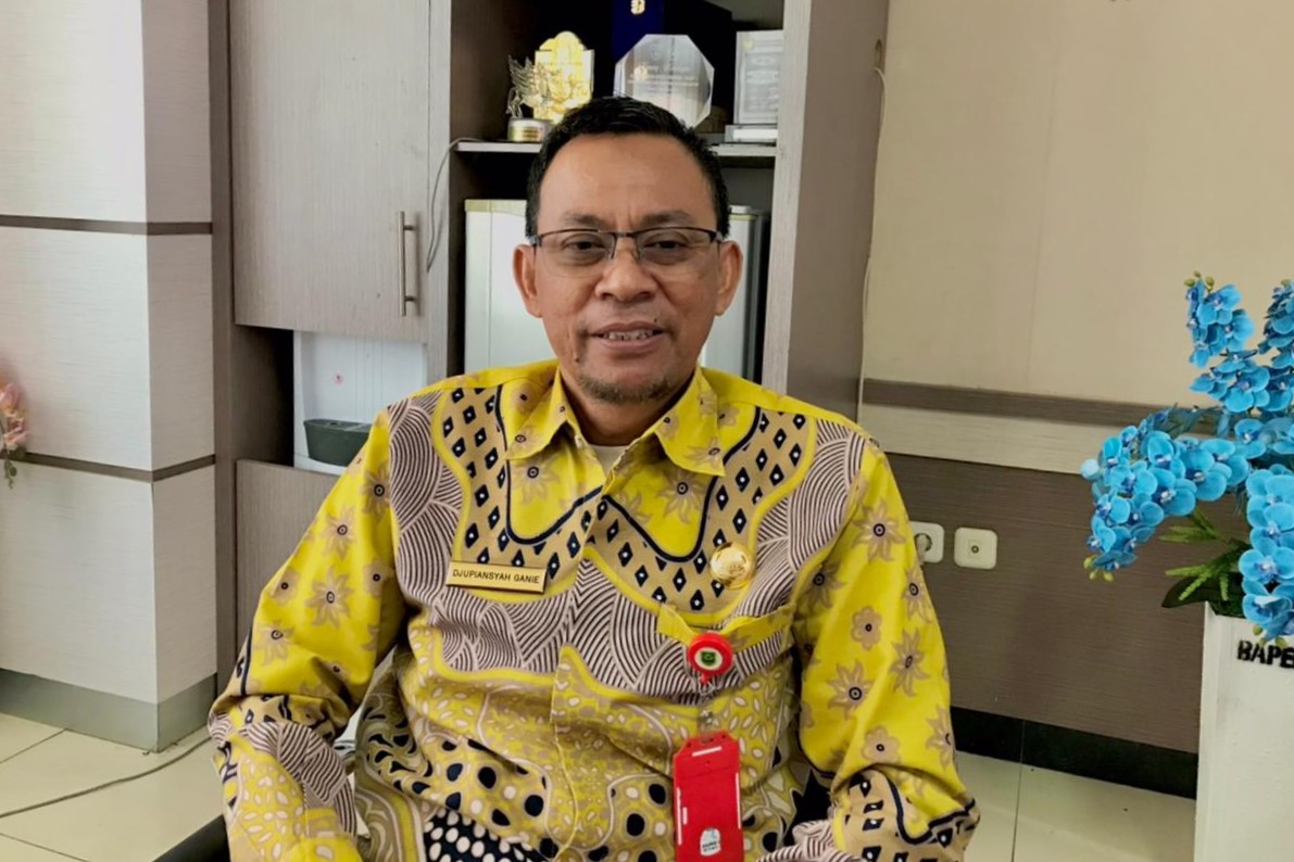 Bapenda Berau Resmi Terapkan Alat Pemantau Transaksi, Target Kepatuhan Pajak Naik 30 Persen