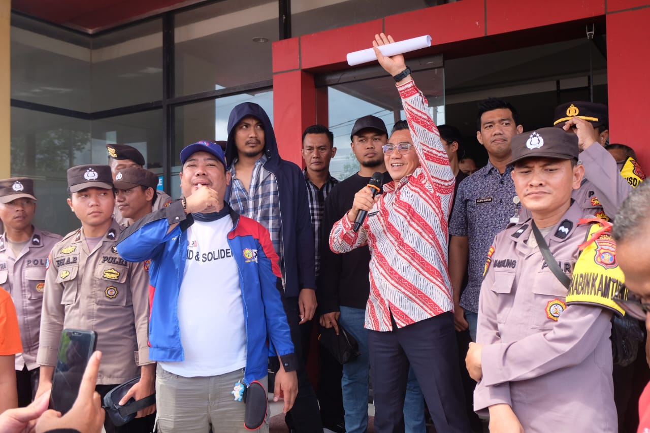 May Day, Momentum Ciptakan Hubungan Industrial yang Harmonis