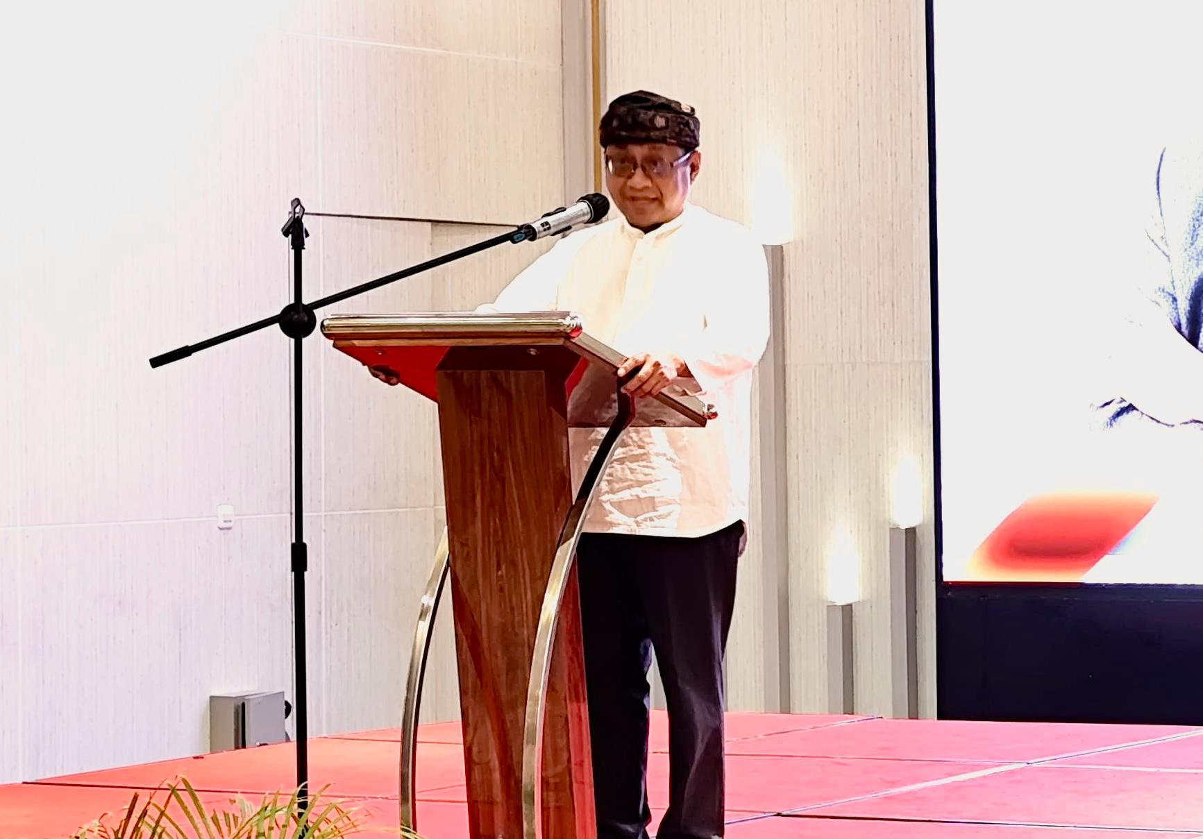 Minta Pemerintah Kembalikan Predikat Daerah Istimewa, Rektor Uniba Usulkan Pembentukan Provinsi Kutai