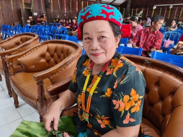 DPRD Mahulu Minta Pemerintah Daerah Serius Lestarikan Budaya Lokal