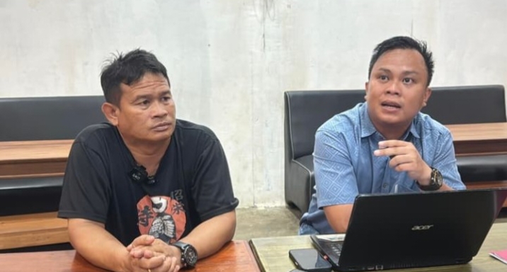  Budi Permanto Bebas Setelah Bayar Denda Rp 1 Juta 