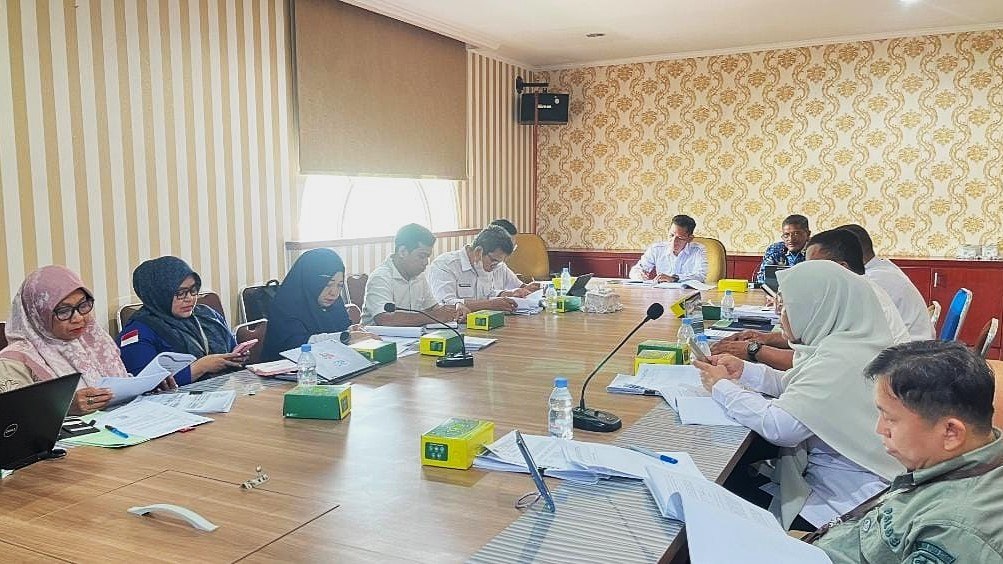 DLH PPU Kebut Dokumen Lingkungan KNMP, Target Disahkan November