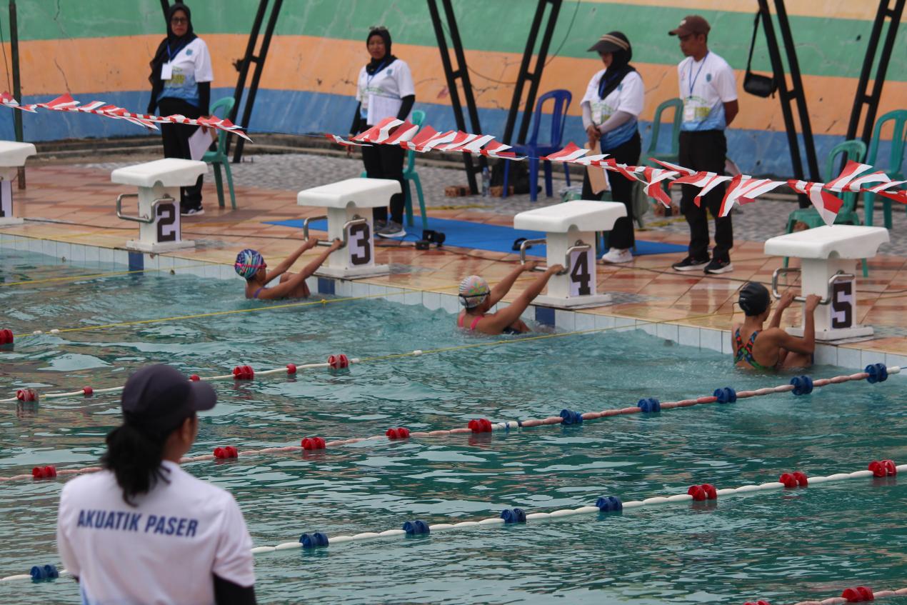 Sport Tourism Jadi Strategi Baru Paser Tingkatkan PAD dan Ekonomi Daerah