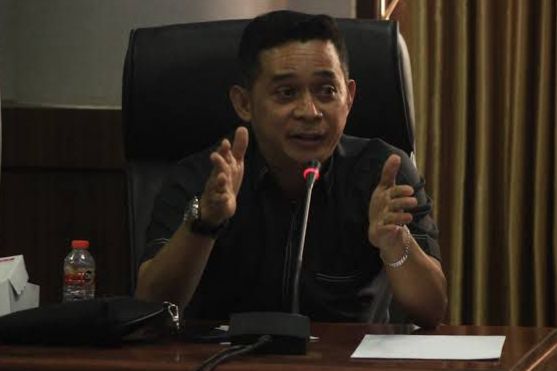 MoU KUA PPAS Perubahan Tahun 2025 Telah Ditandatangani, Dedy Okto Menekankan Maksimalkan Anggaran 