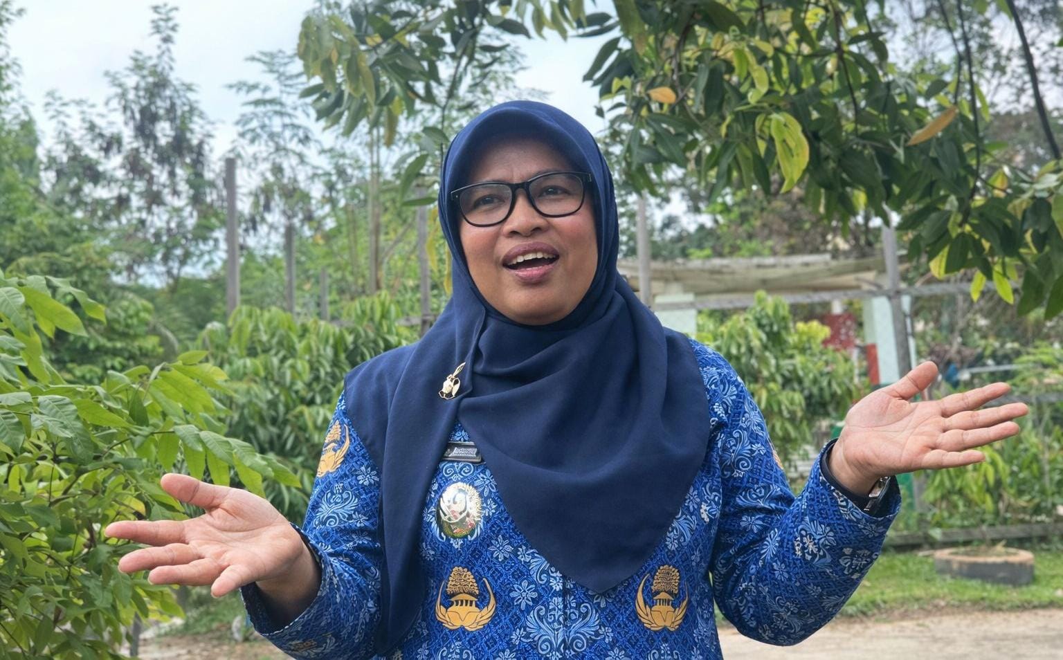 Sangatta Utara Hingga Kini Belum Seluruhnya Terlayani Listrik dan Air Bersih