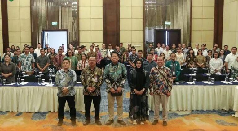 Pemkab Mahulu Gelar Workshop Penginputan P3DN untuk Permudah SIPD