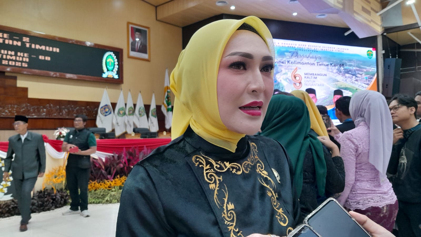 Shemmy Permata Sari: Kesetaraan Gender Cerminkan Kemajuan Sosial di Kalimantan Timur