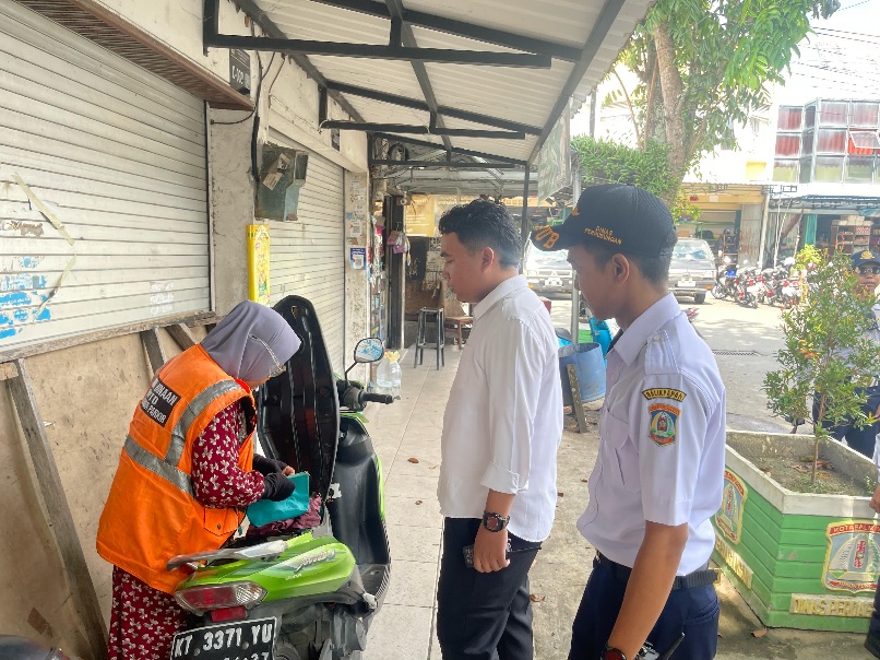 Persoalan Parkir di Balikpapan:  Potensi Pendapatan Besar Hilang, Sampai Dikuasai Kelompok Tertentu