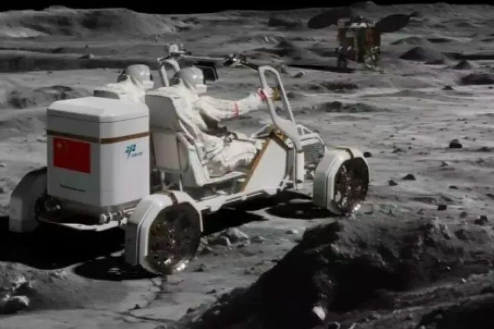 Misi Pendaratan Berawak di Bulan oleh China, CMSA: Target Mendaratkan Astronot pada 2030