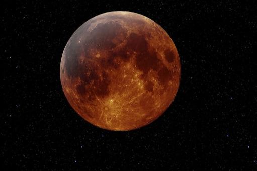 Gerhana Bulan Total Malam Ini, BMKG: Waspada Air Laut Balikpapan Bisa Naik 2,9 Meter