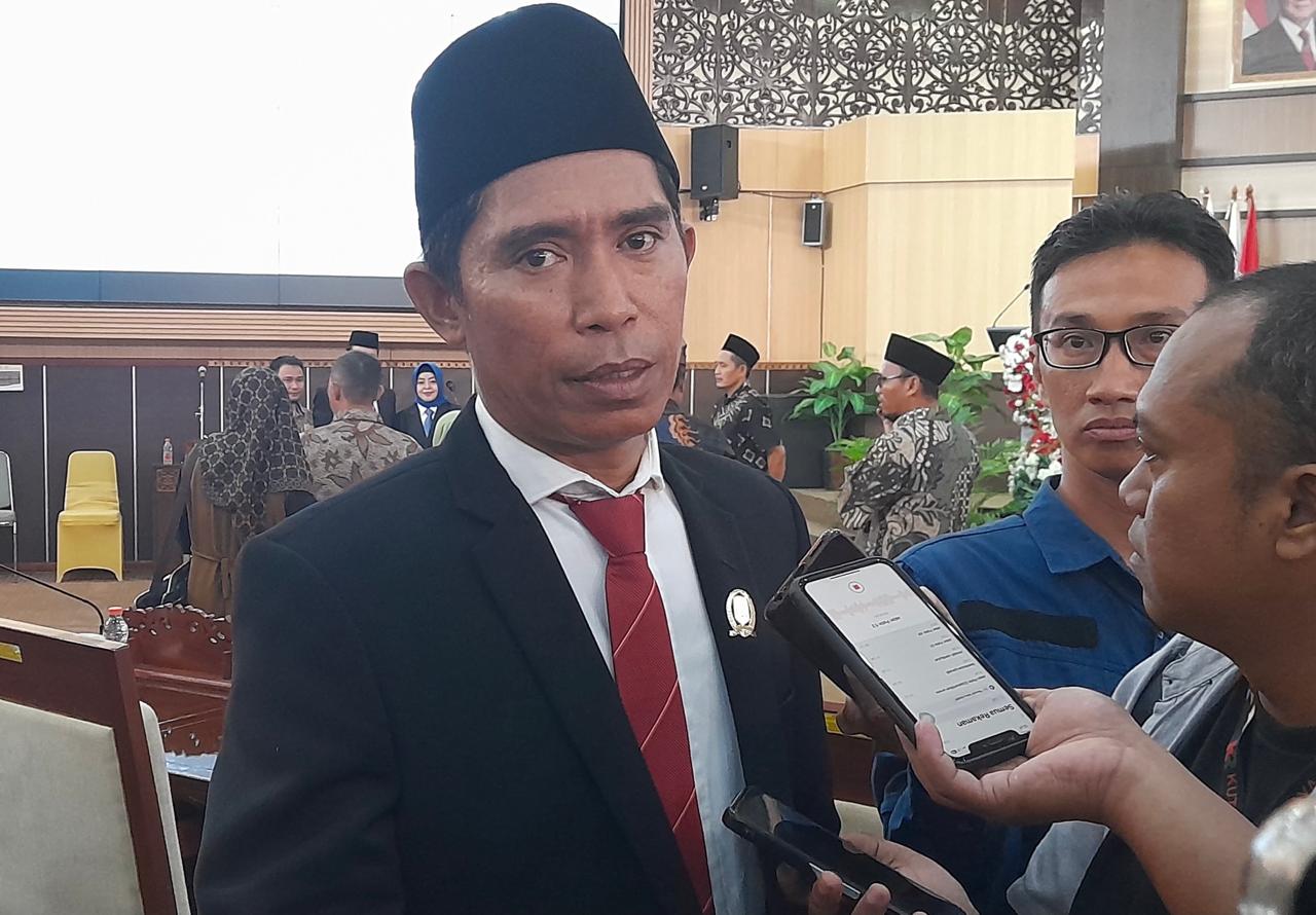 Kata Junadi, DPRD Kukar Siap Dukung Program Swasembada Pangan Prabowo-Gibran