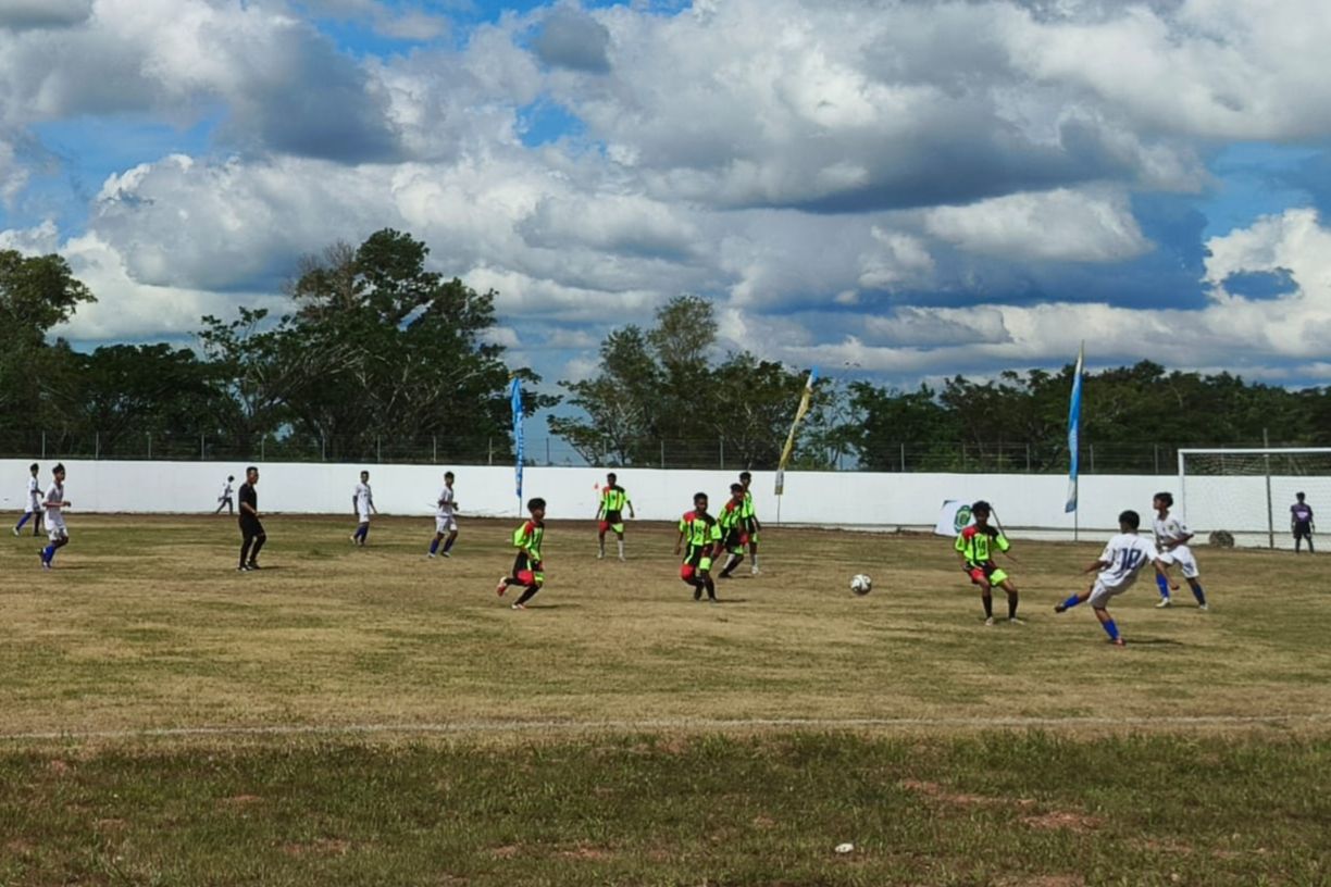 PSSI Paser Kirim 2 Tim untuk Berlaga di Piala Gubernur Kaltim 2025