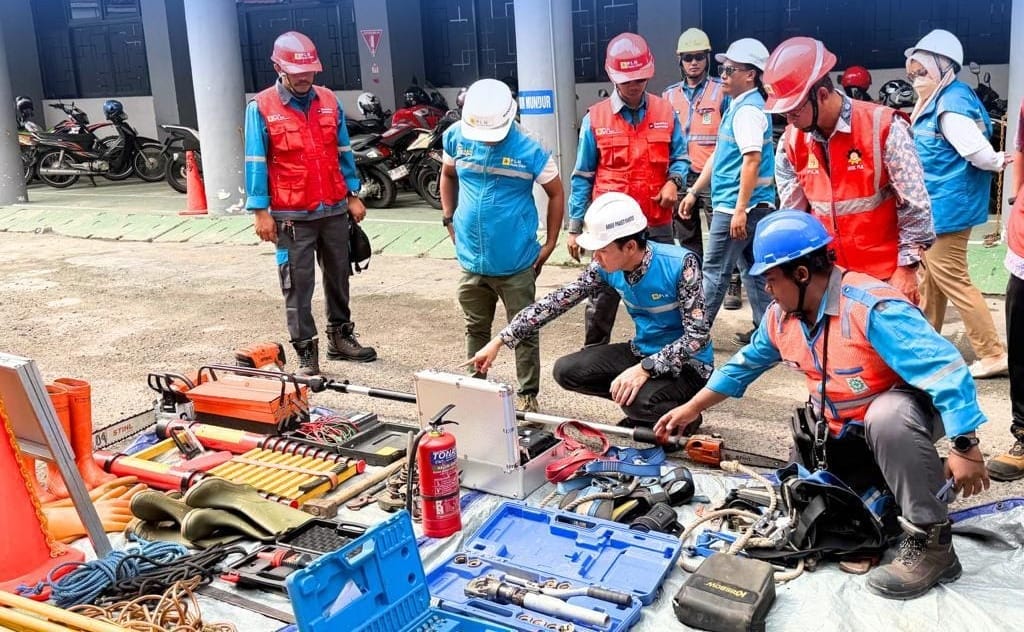 Antisipasi Gangguan Listrik di Paser, PLN Siagakan 70 Petugas Selama Libur Lebaran