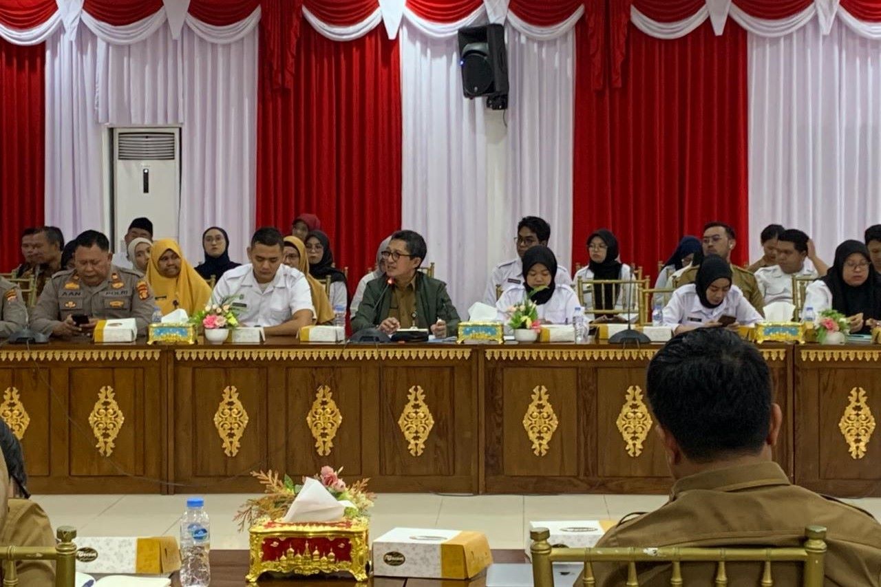 Ketergantungan Pasokan Pangan dari Luar Daerah Perlu Diantisipasi dalam Program MBG di Balikpapan 