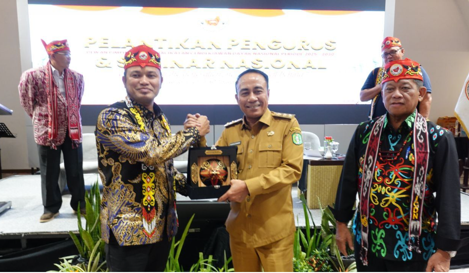 Gubernur Harum Tegaskan Komitmen Pembangunan Inklusif