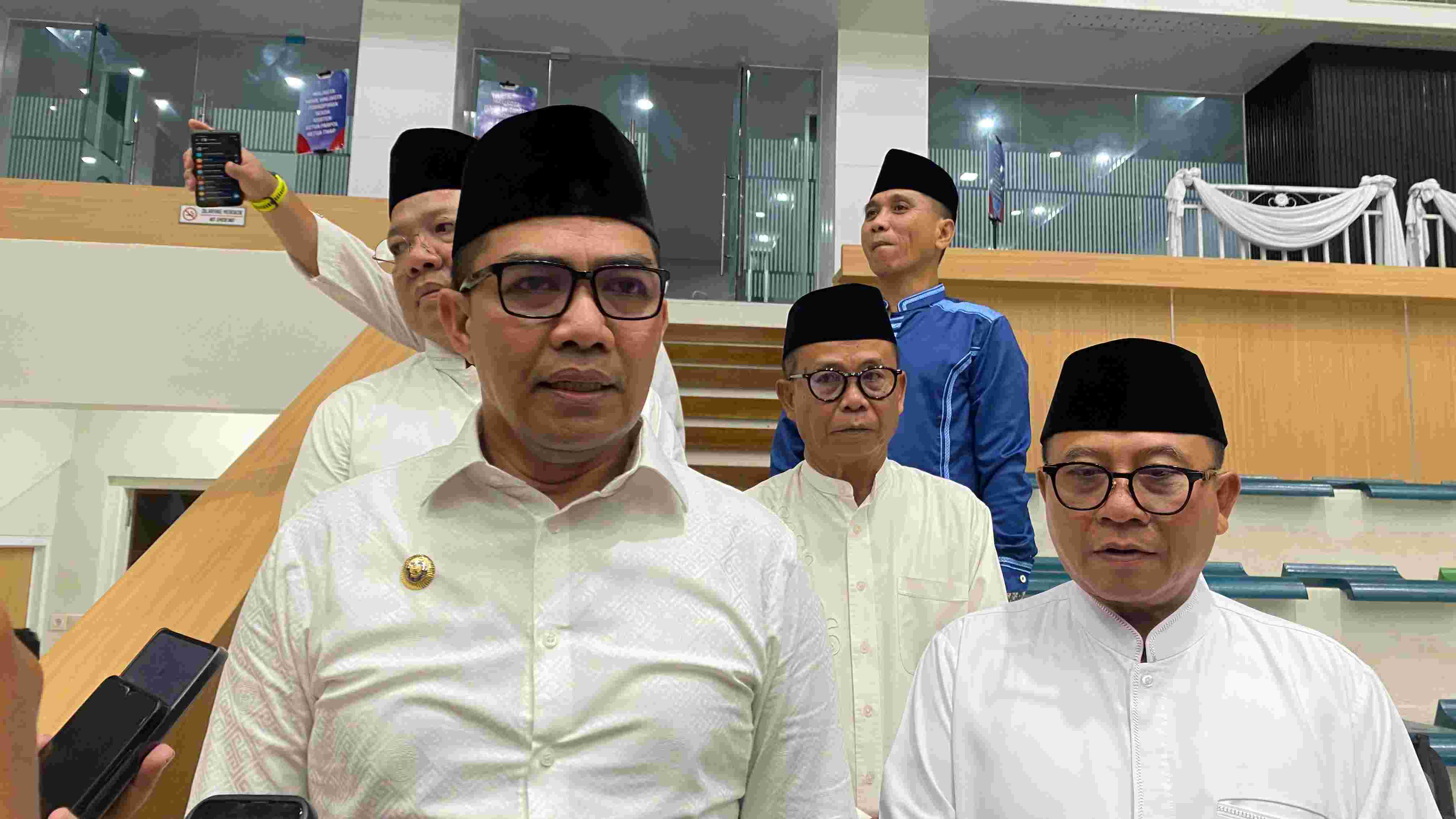 Pemkot Samarinda Potong Anggaran Hingga Rp 75 Miliar Akibat Efisiensi