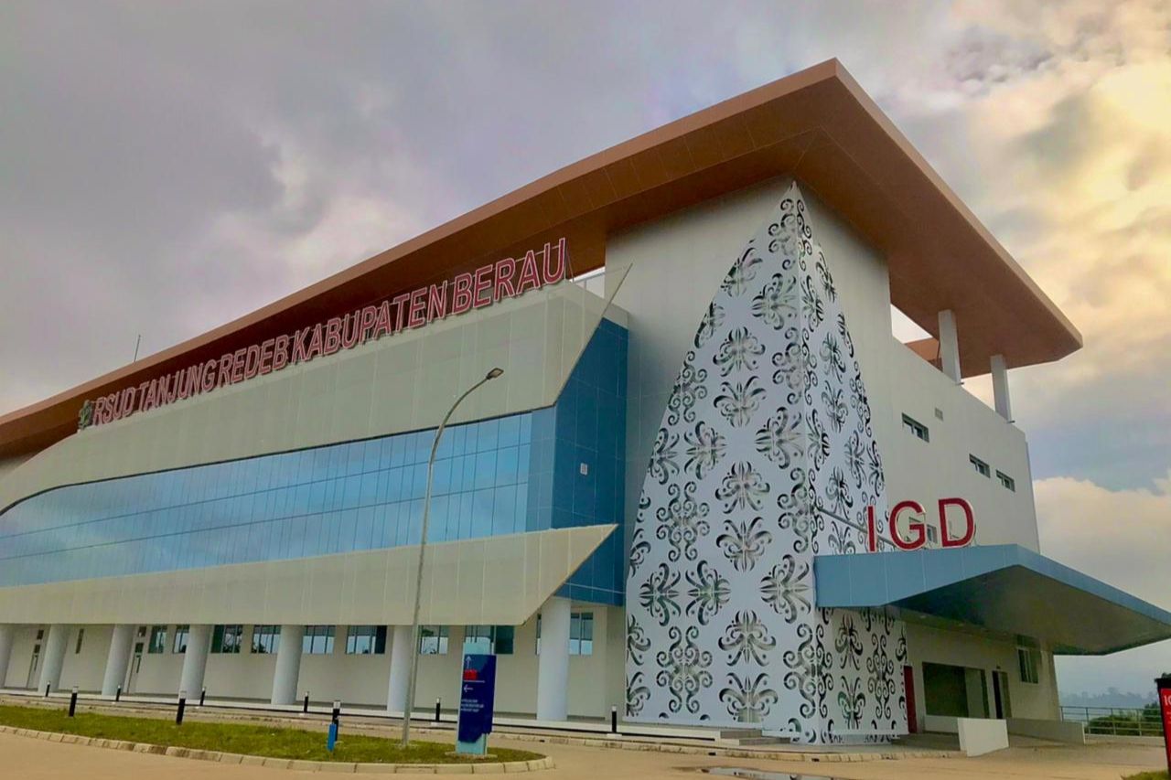 Dinkes Berau Kebut Persiapan RSUD Tanjung Redeb Jelang Target Operasional Pada Mei 2026