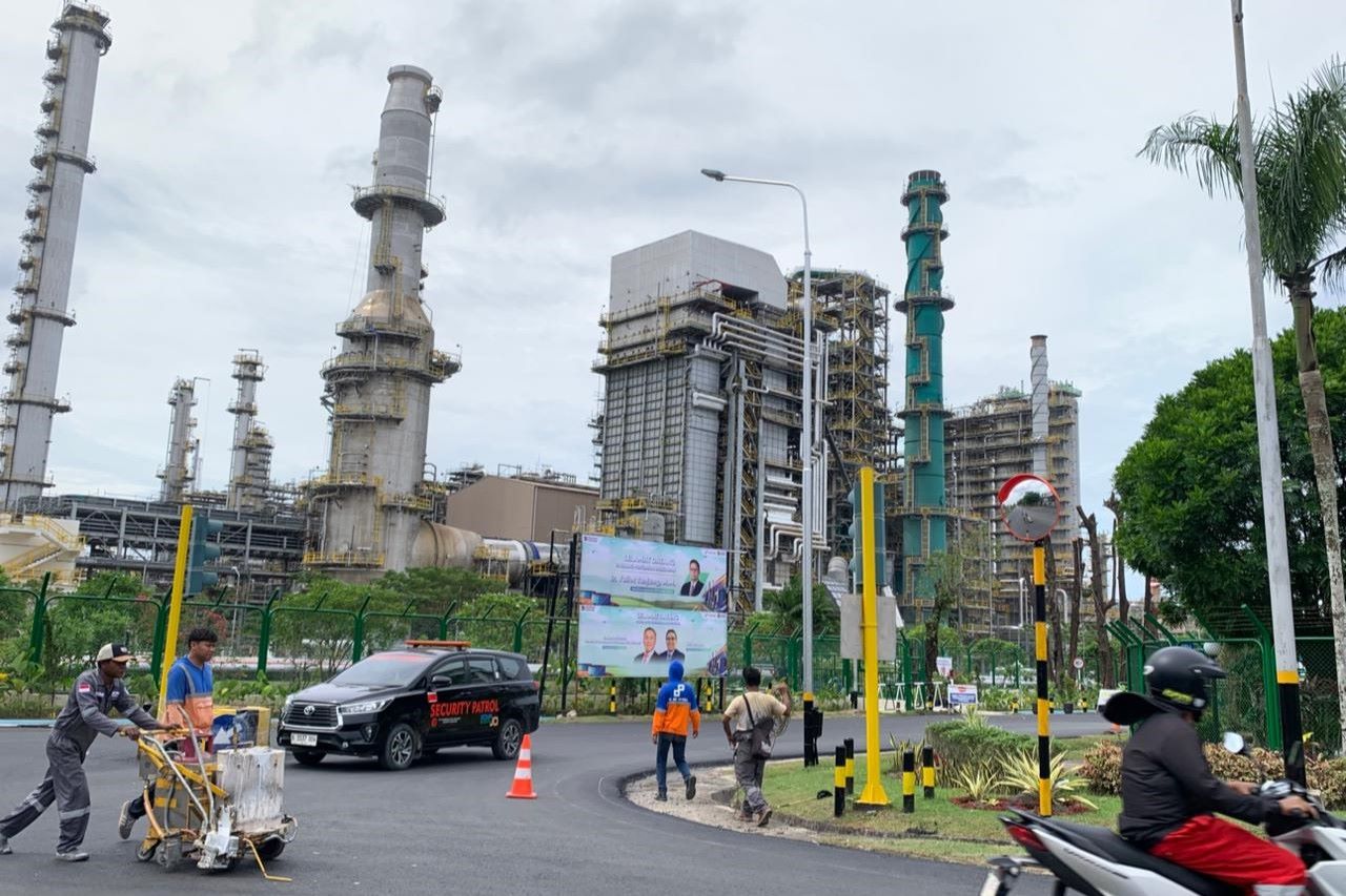 28 Ribu Pekerja Hadapi Transisi RDMP Balikpapan, Pemkot Siapkan Tim Pantau