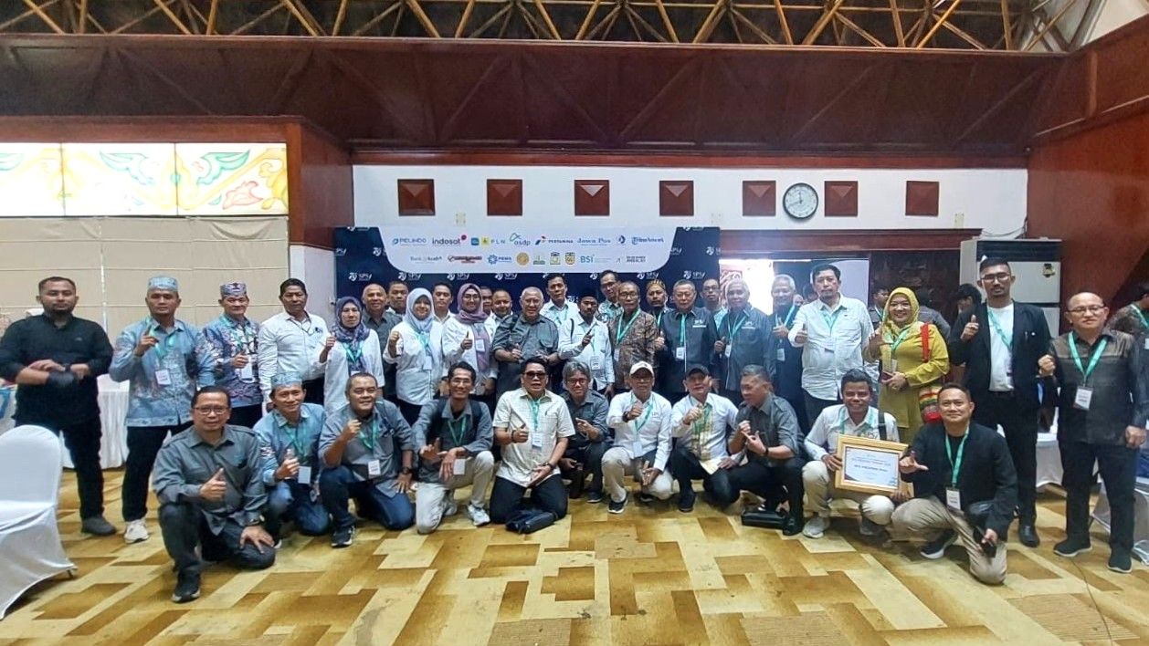 Rakernas SPS 2025 di Banda Aceh Hasilkan Peta Jalan Baru Industri Pers Nasional