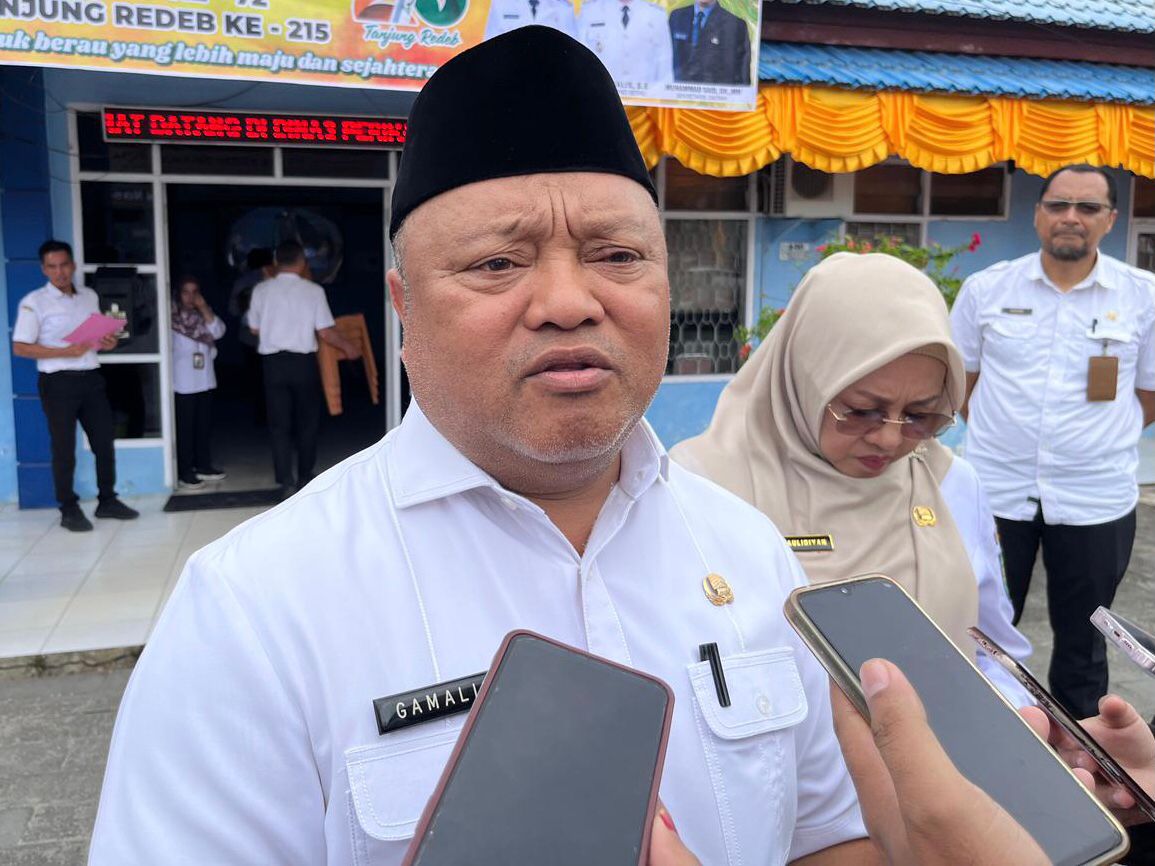 Produksi Perikanan Capai Puluhan Ribu Ton, Berau Targetkan Jadi Pilar Pangan dan Pariwisata