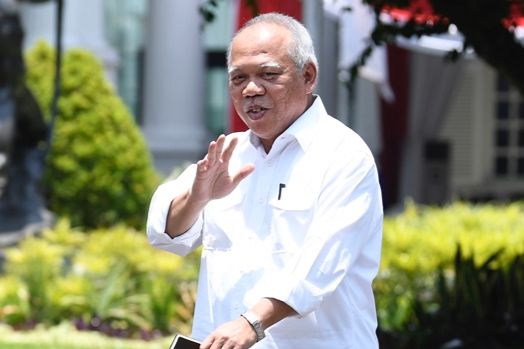 Tak Ada PHK 2.200 Pekerja Konstruksi IKN, Basuki Sebut Proyek Jalan Terus