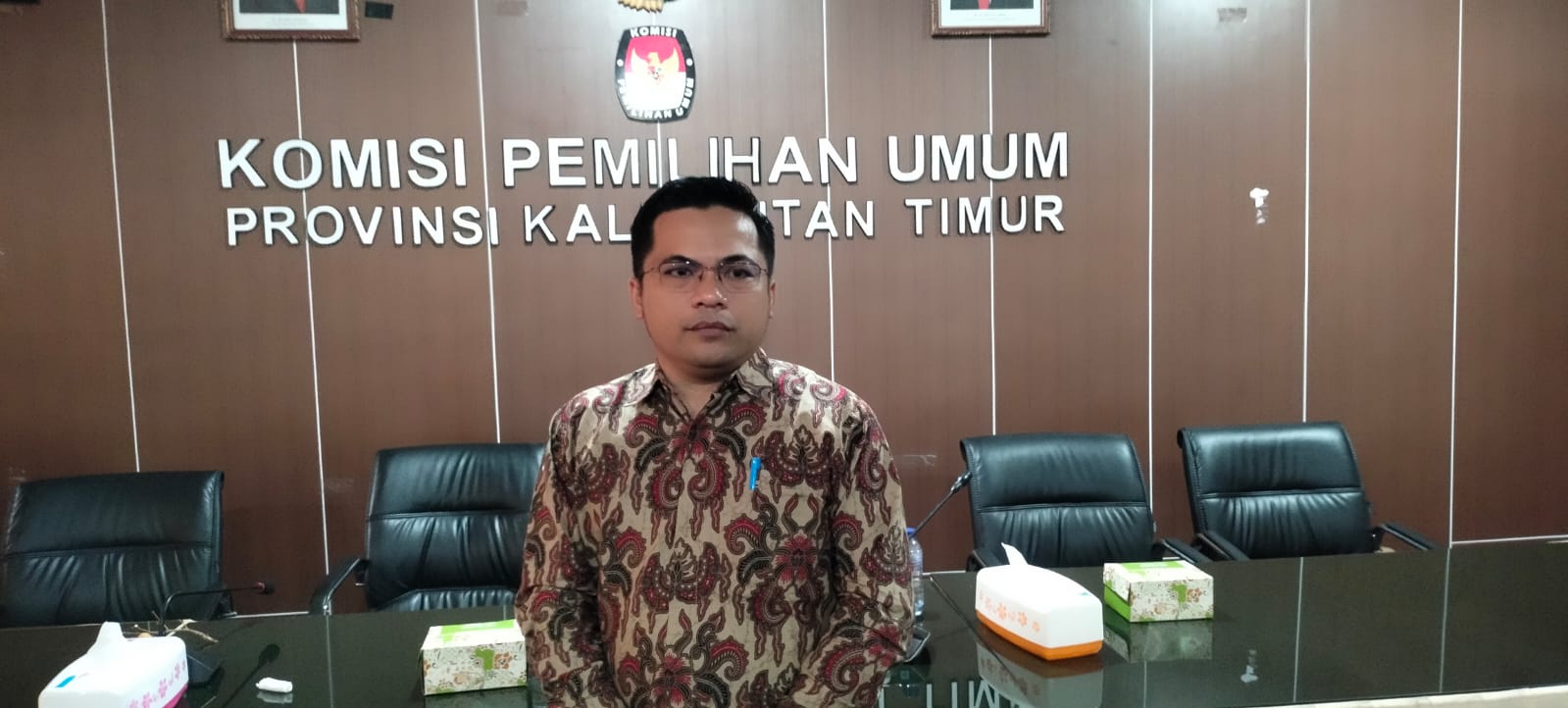 KPU Tetapkan Tema Besar Debat Pilgub Kaltim, Panelis Masih Dirahasiakan