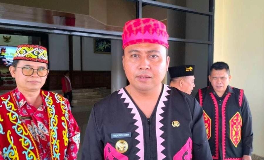 Bupati Edwin Tegaskan Komitmen Pemkab Kutai Barat Tingkatkan Pendidikan dan Layanan Kesehatan