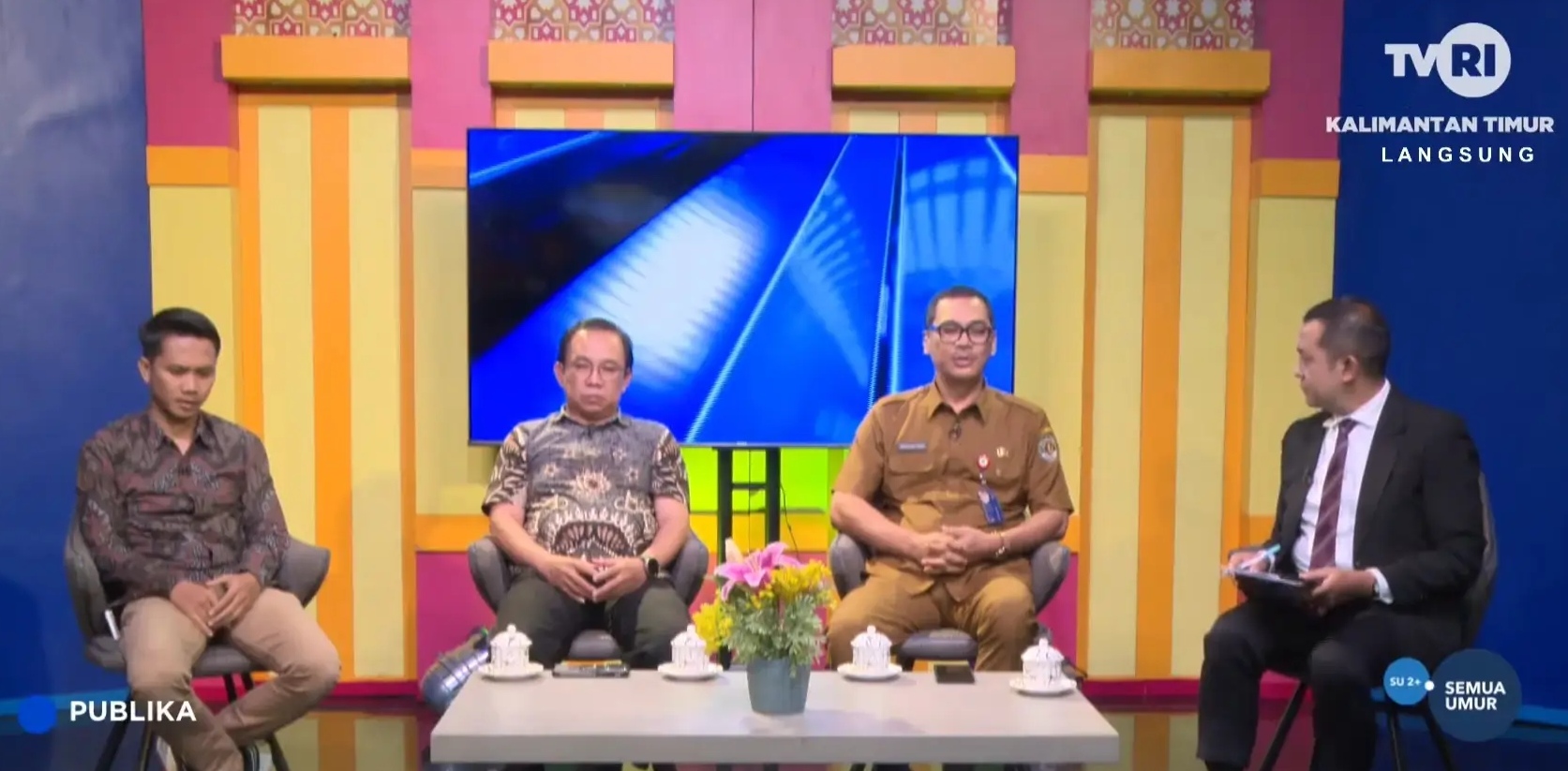 Doksing Ancam Kebebasan Pers, Faisal: Harus Diperangi Bersama