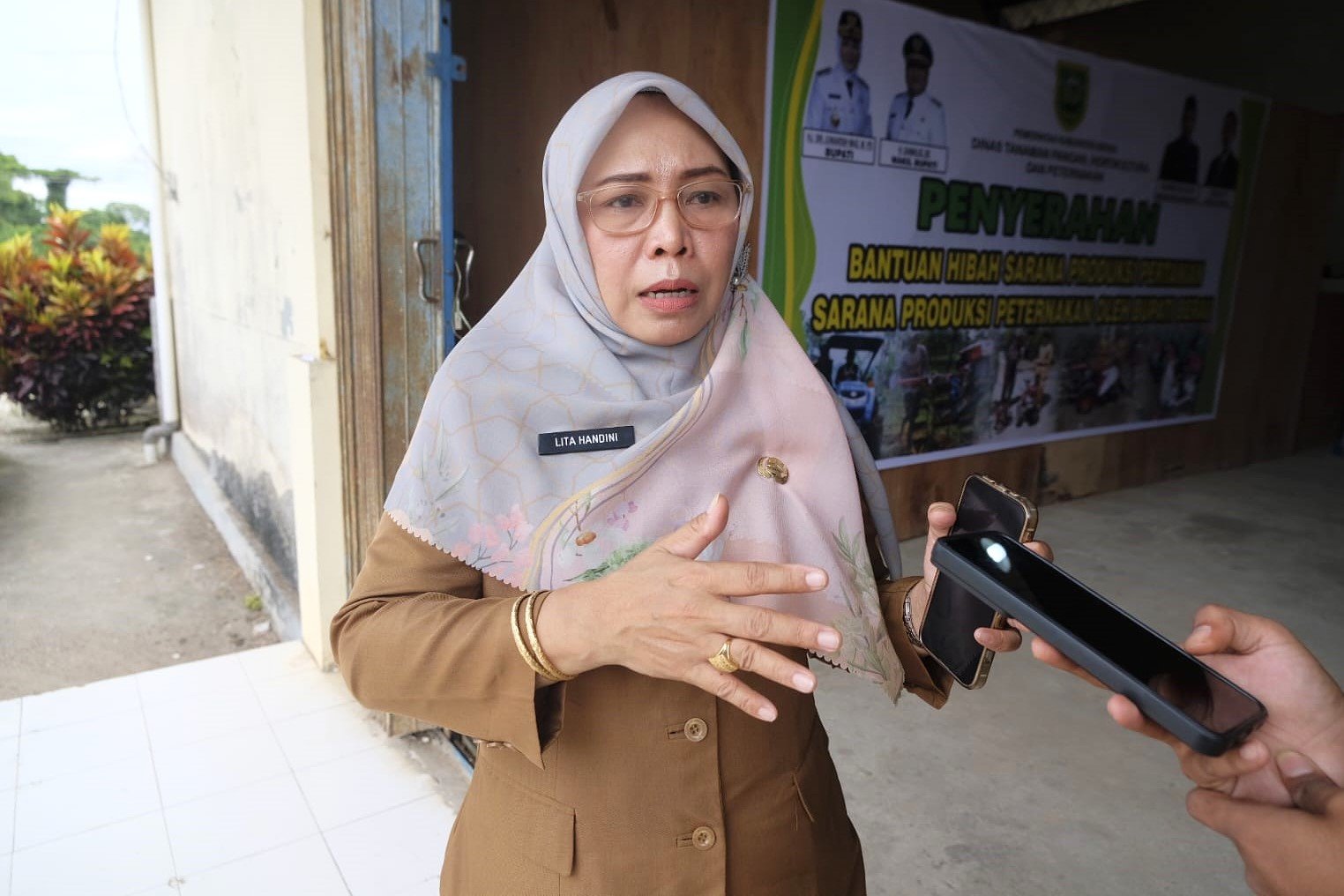 Berau Dapat Bantuan Bibit Kakao dan Kelapa 200 Hektare, Disbun Mulai Jaring Petani