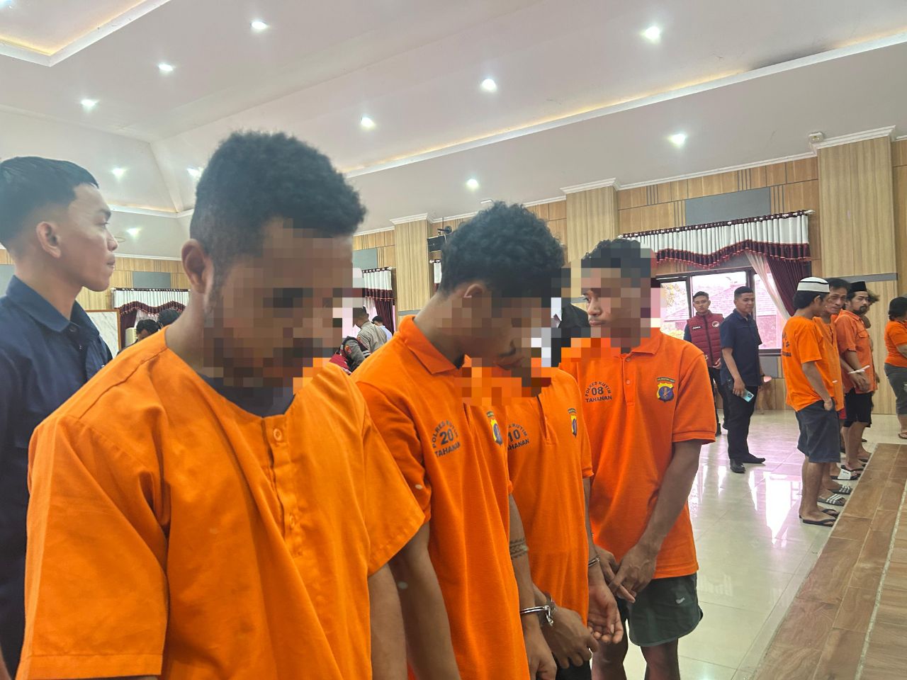 Pelaku Rudapaksa Anak di Kutim Ditangkap, Modus Iming-Iming Kasih Jaringan Internet 