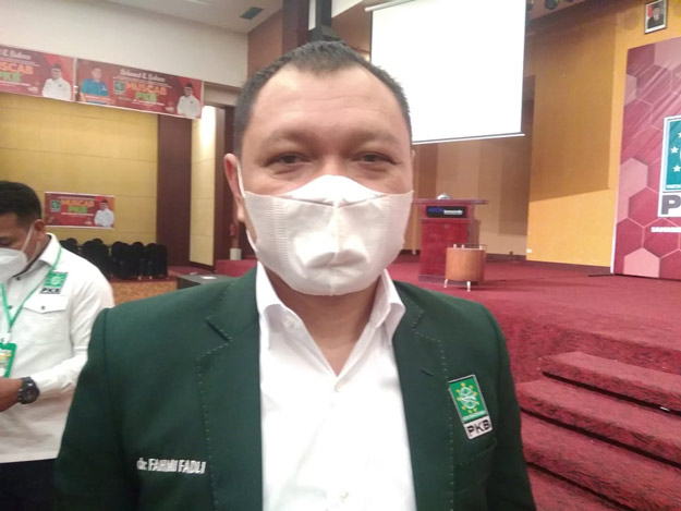 DPW PKB Kaltim Usung Bupati Paser Maju Pilgub, Fahmi Fadli: Saya Belum Minat