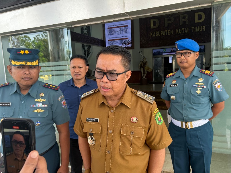 Wabup Kutim Klaim Pemekaran Wilayah Sudah Siap, Administrasi dan Perangkat Lengkap