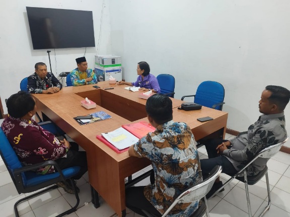 Sertifikat Tanah Bulog Dikebut, Pemkot Bontang Siap Bantu