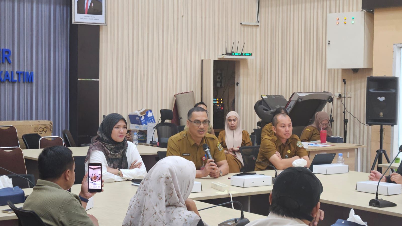 Pemprov Kaltim Klarifikasi Pengadaan Anggaran Laundry Kepala Daerah Rp 450 Juta 
