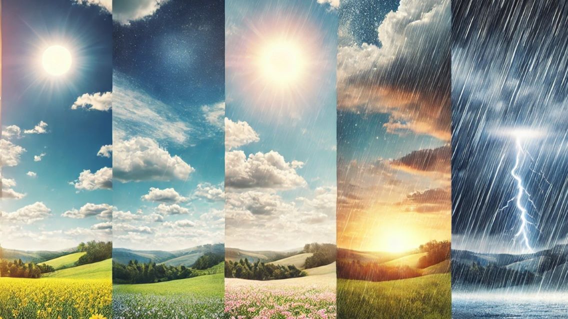 Ramalan Cuaca Kaltim, 6 Mei 2025, Cek di Sini!