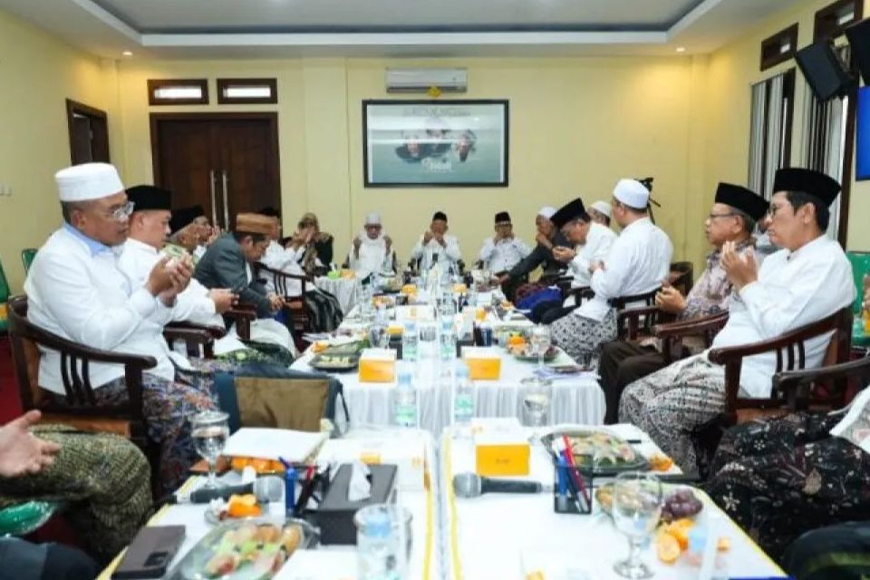 Hasil Konsultasi Syuriyah dengan Mustasyar PBNU Sepakati Muktamar