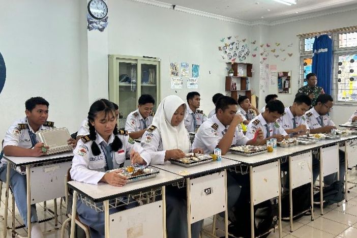 SPPG APT Pranoto Kutai Timur Perketat Data Alergi Siswa, Cegah Keracunan MBG